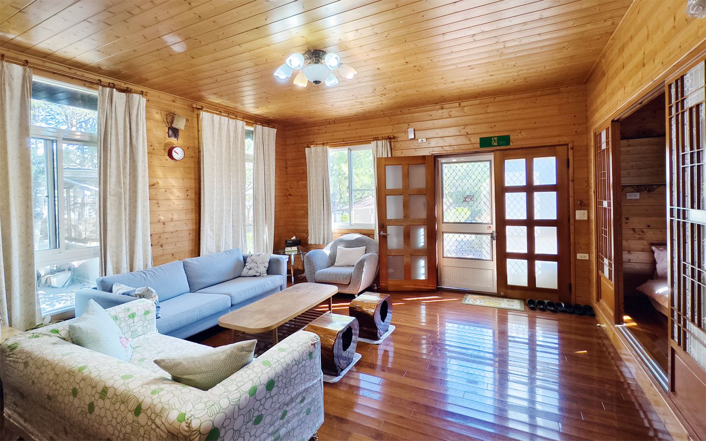 綠野鄉居 Sun Moon Lake B&B 圖片