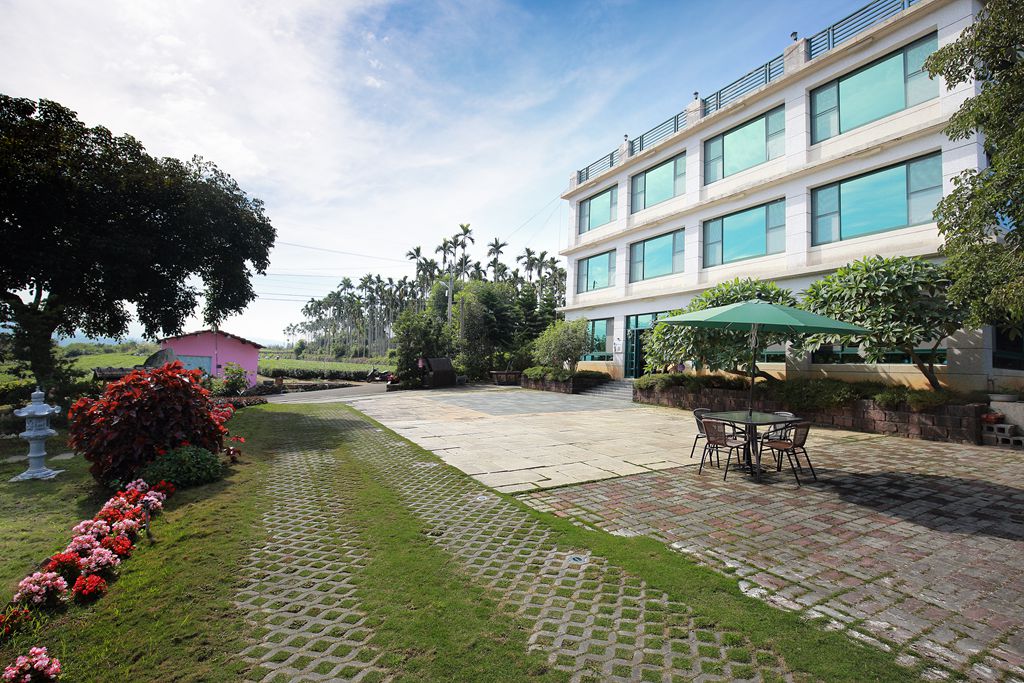 璟觀園休閒會館(南投20~50人包棟)輪播大圖第1張