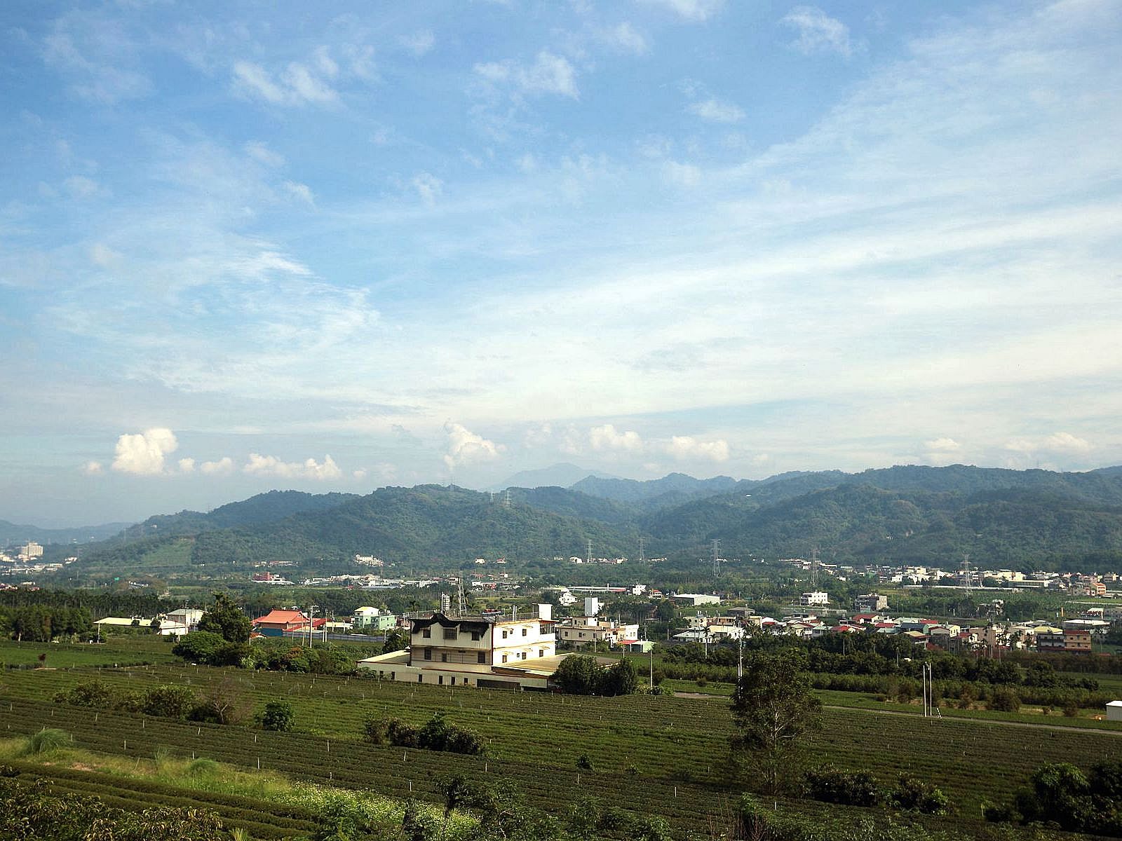 璟觀園休閒會館(南投20~50人包棟) 環境照片