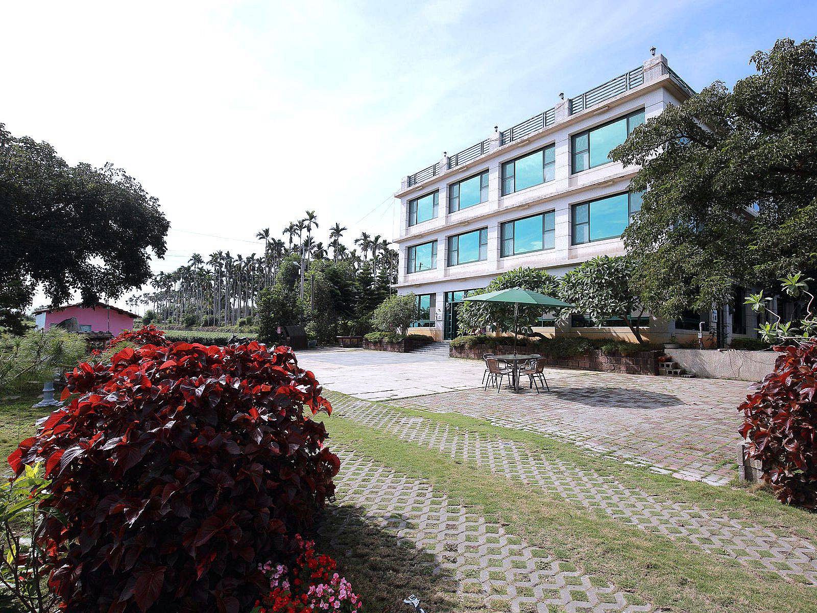 璟觀園休閒會館(南投20~50人包棟) 環境照片