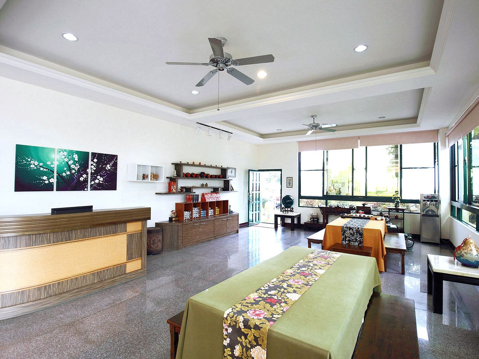 璟觀園休閒會館(南投20~50人包棟) 環境照片