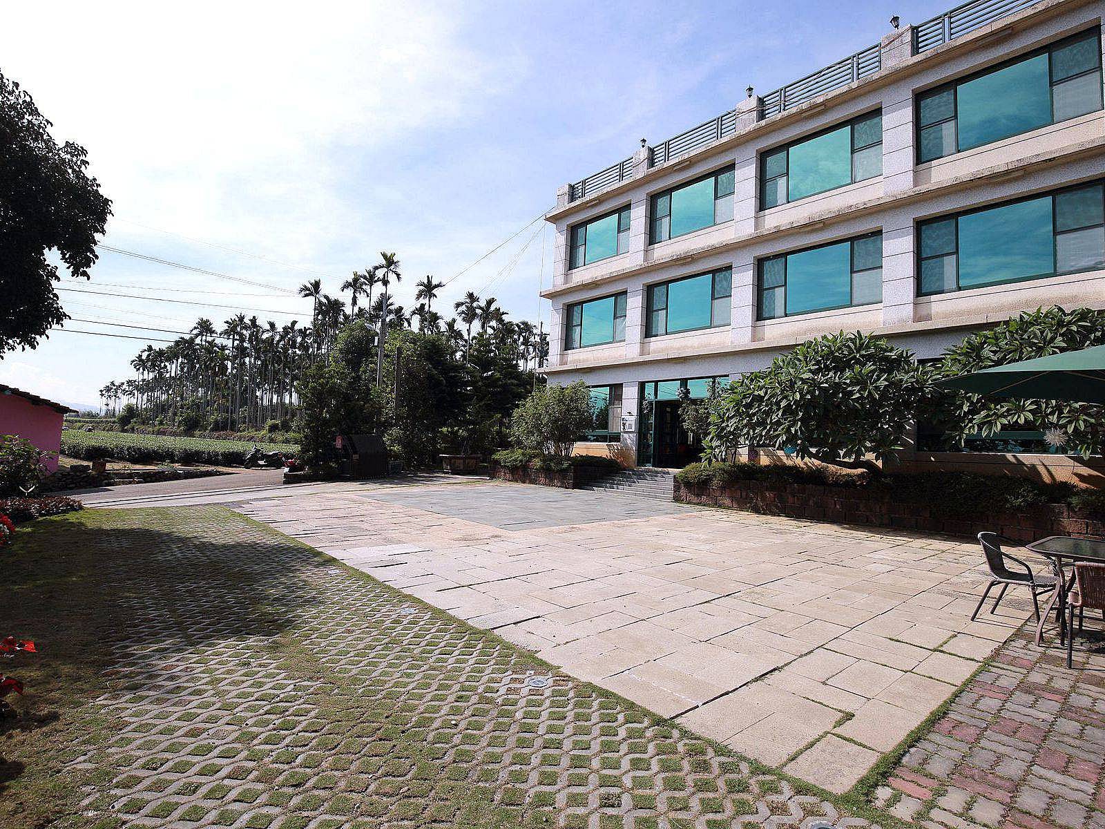 璟觀園休閒會館(南投20~50人包棟) 環境照片