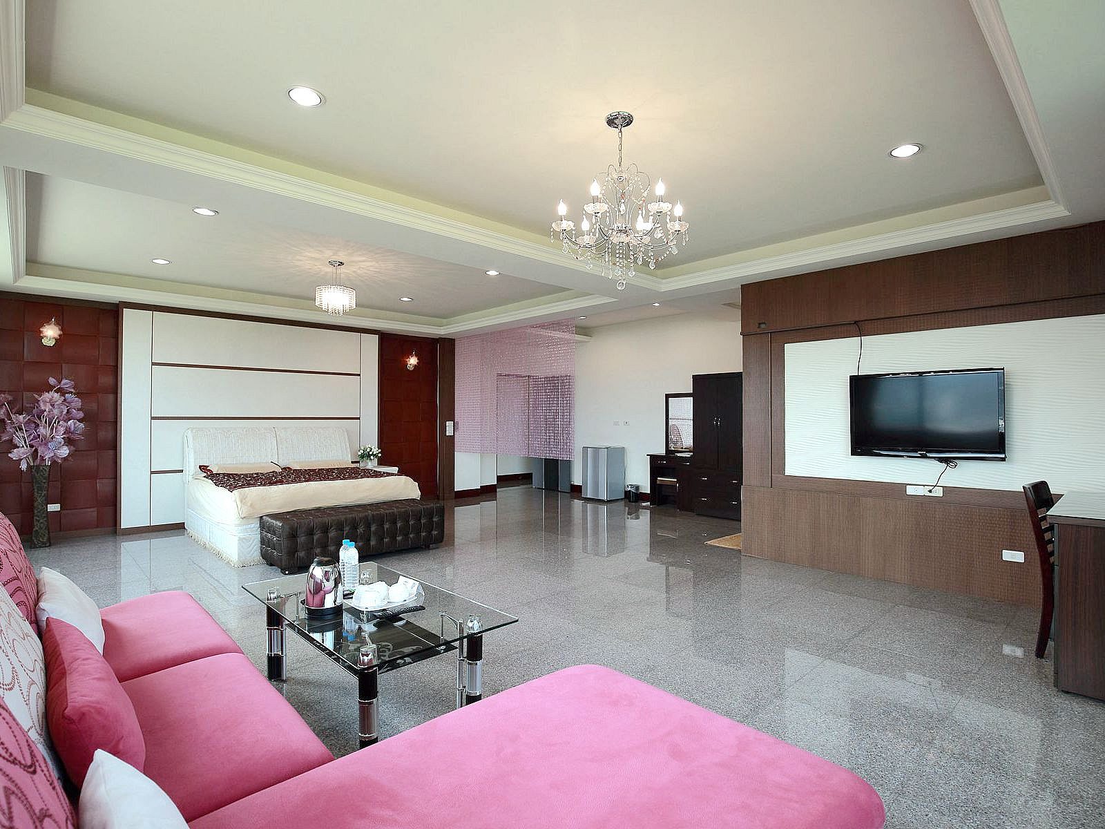 璟觀園休閒會館(南投20~50人包棟) 環境照片