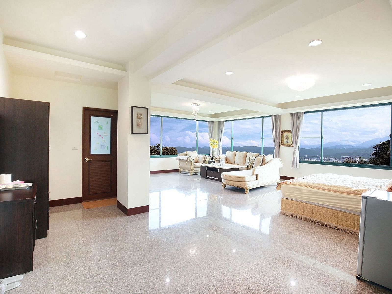 璟觀園休閒會館(南投20~50人包棟) 環境照片