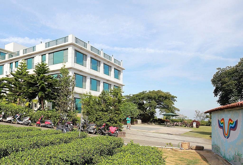 璟觀園休閒會館(南投20~50人包棟) 南投竹山 30~50 人包棟首選：璟觀園休閒會館